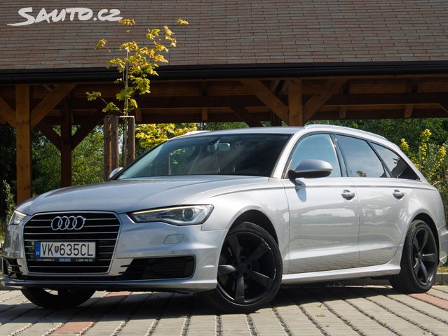 Audi A6 Avant